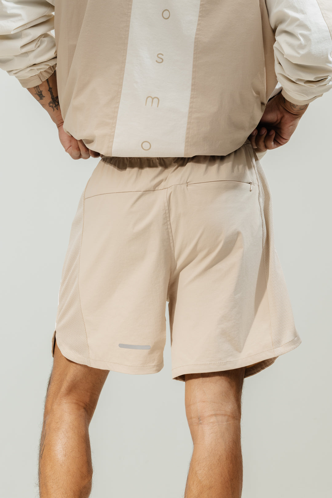 Relaxed Active Shorts