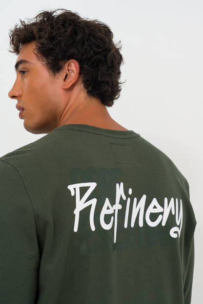 Branded Crew Sweat