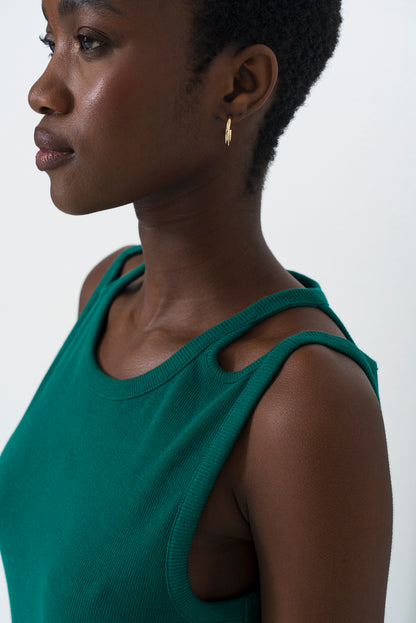 Cut Out Bodycon Dress