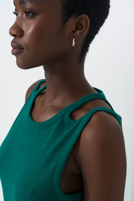 Cut Out Bodycon Dress