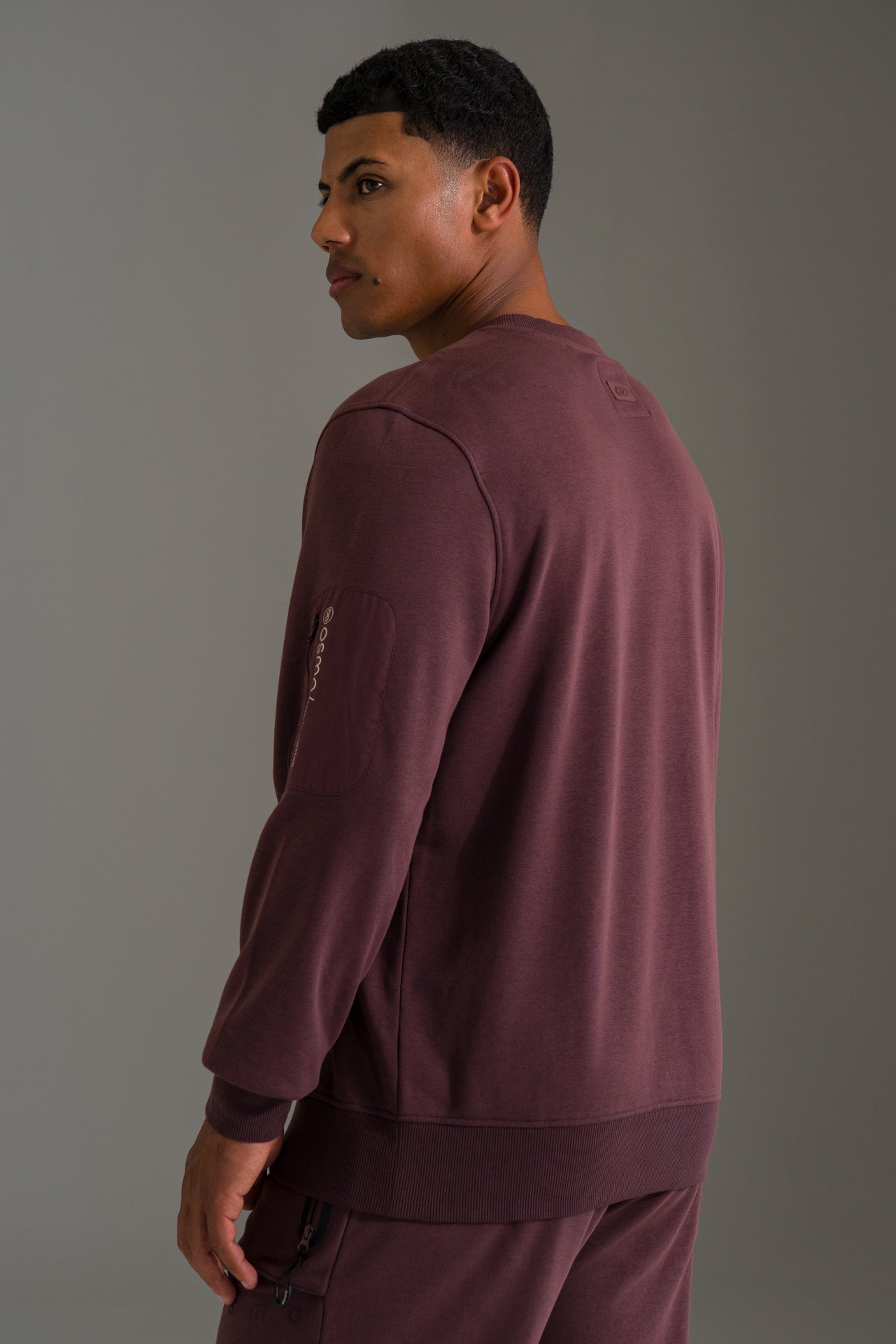 Active Fleece Sweater
