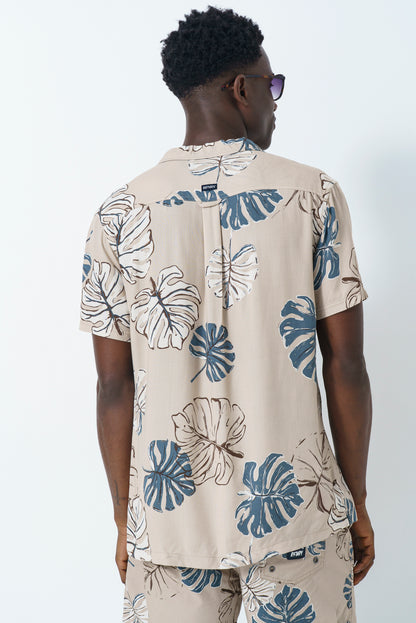 Gladneck Collar Shirt