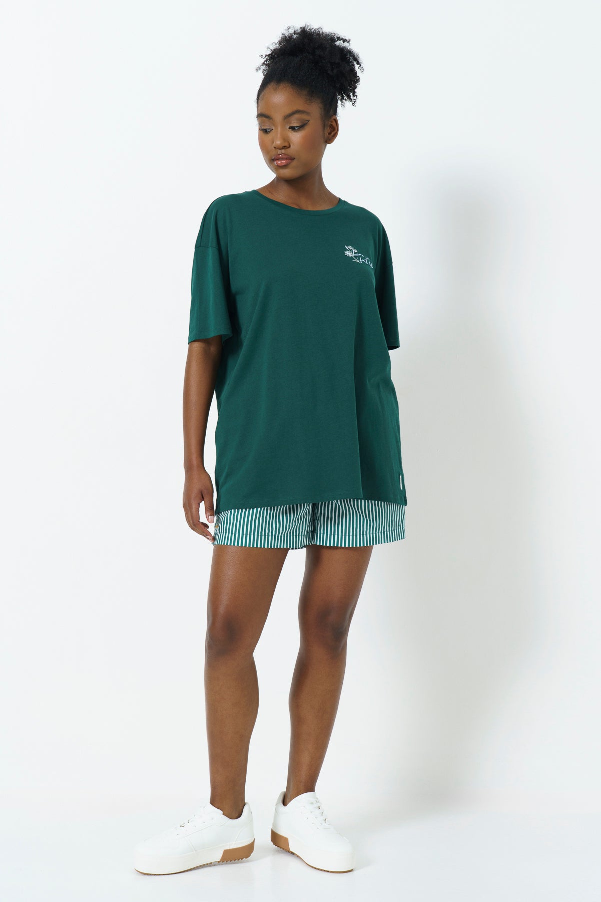 Oversized Graphic T-Shirt