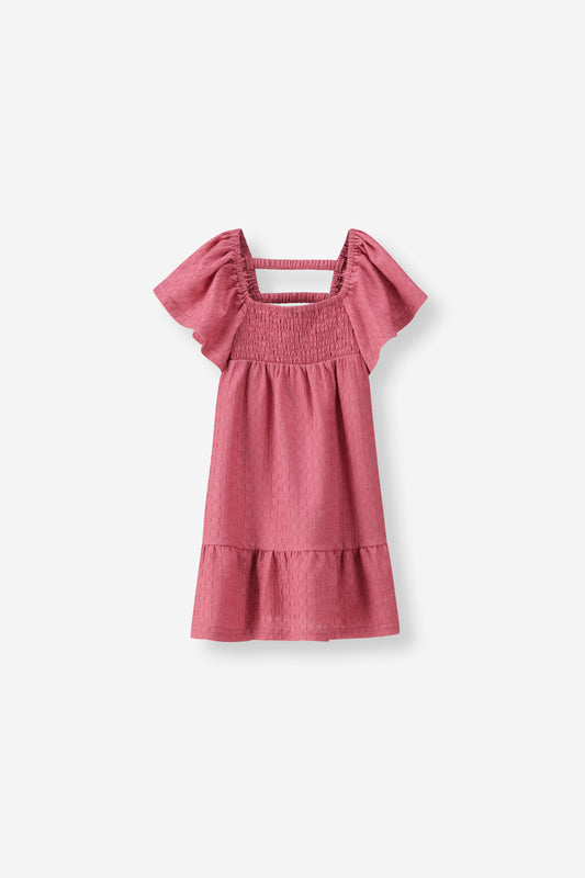 Girls Babydoll Dress
