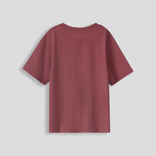 Boys Oversized Tee