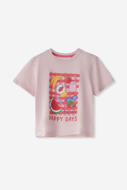 Girls Graphic Tee
