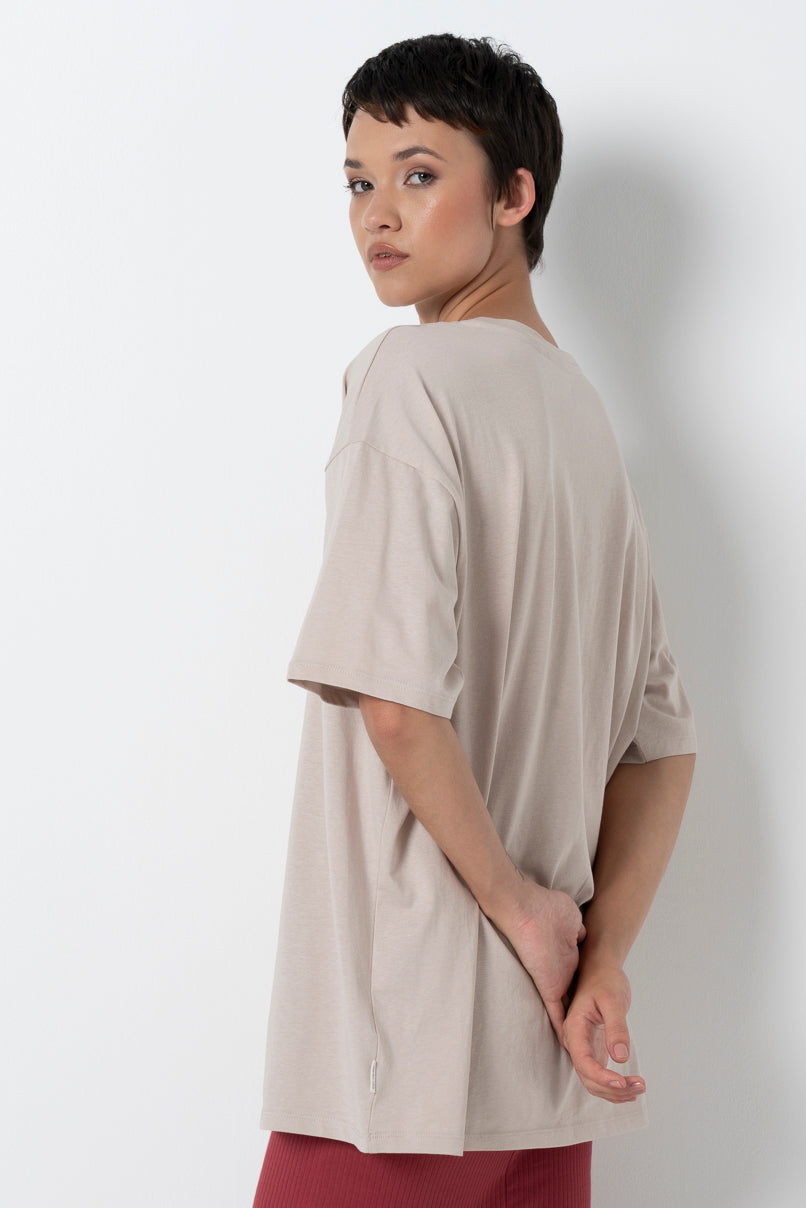 Oversized Statement T-Shirt