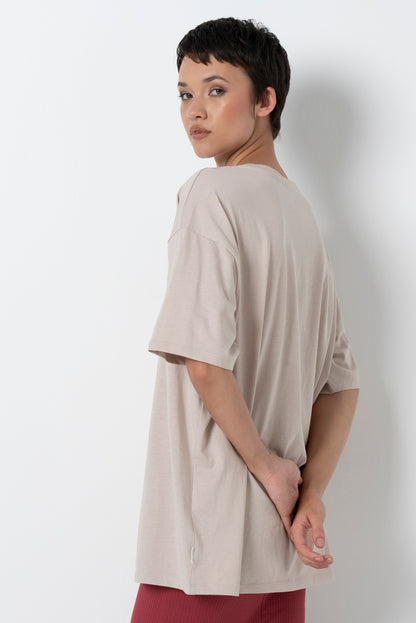 Oversized Statement T-Shirt