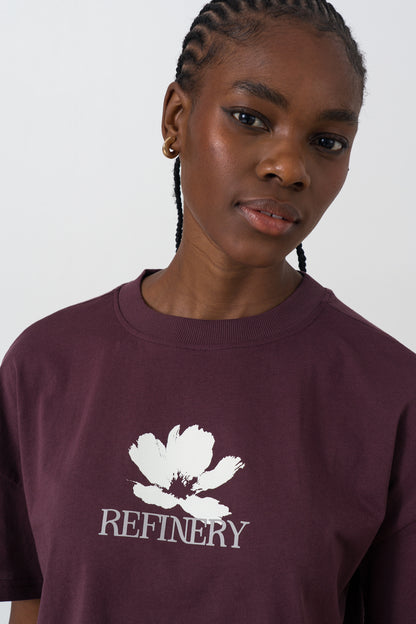 Boxy Graphic T-shirt
