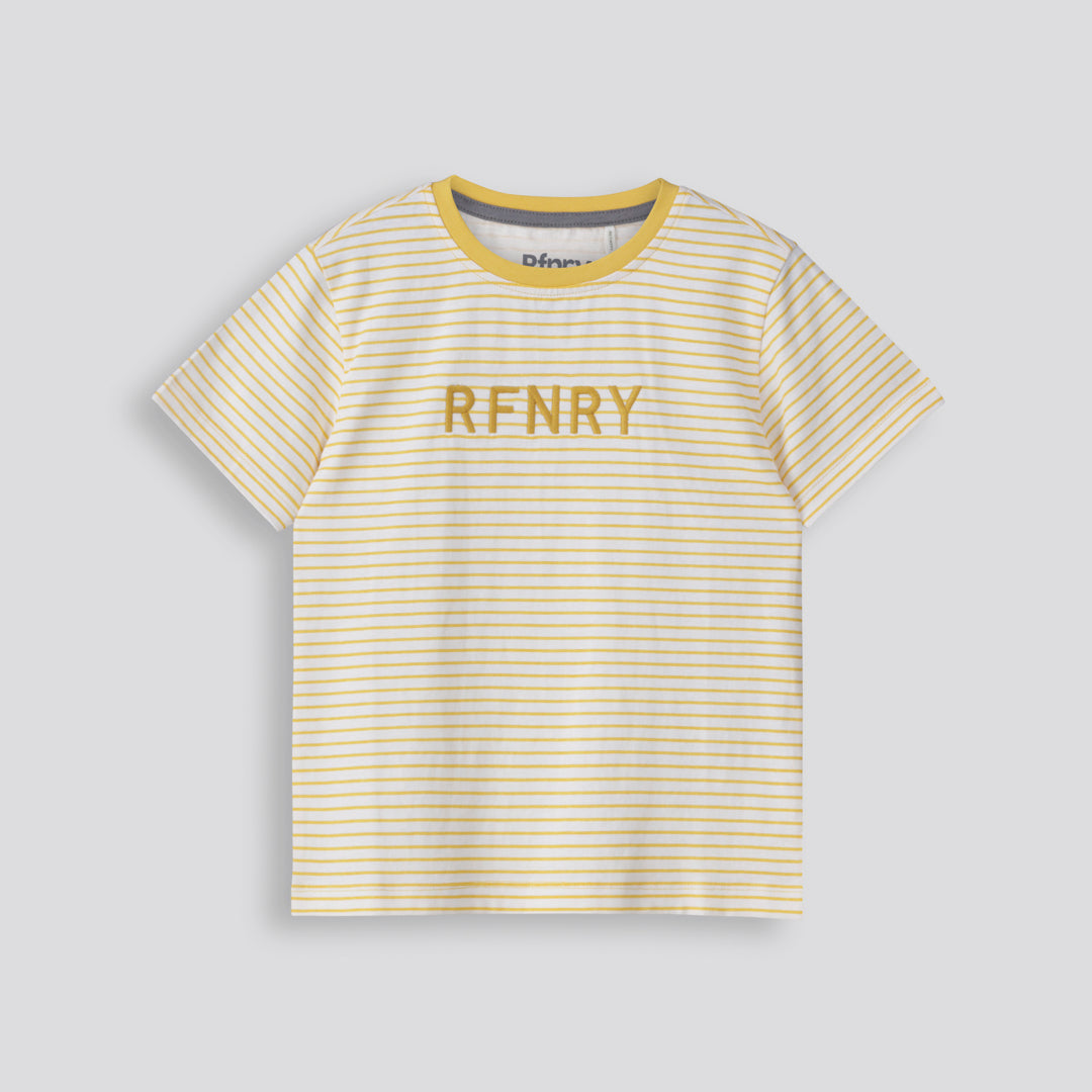 BOYS BRANDED TEE