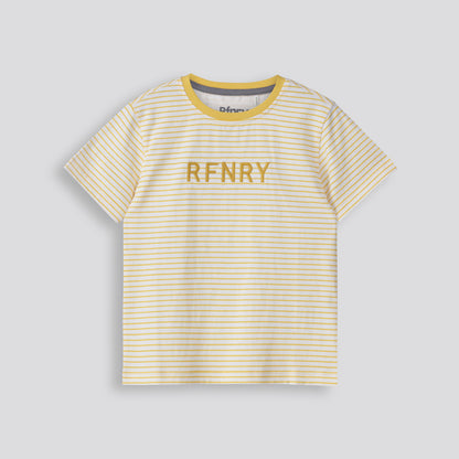 BOYS BRANDED TEE