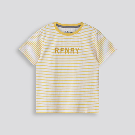 BOYS BRANDED TEE