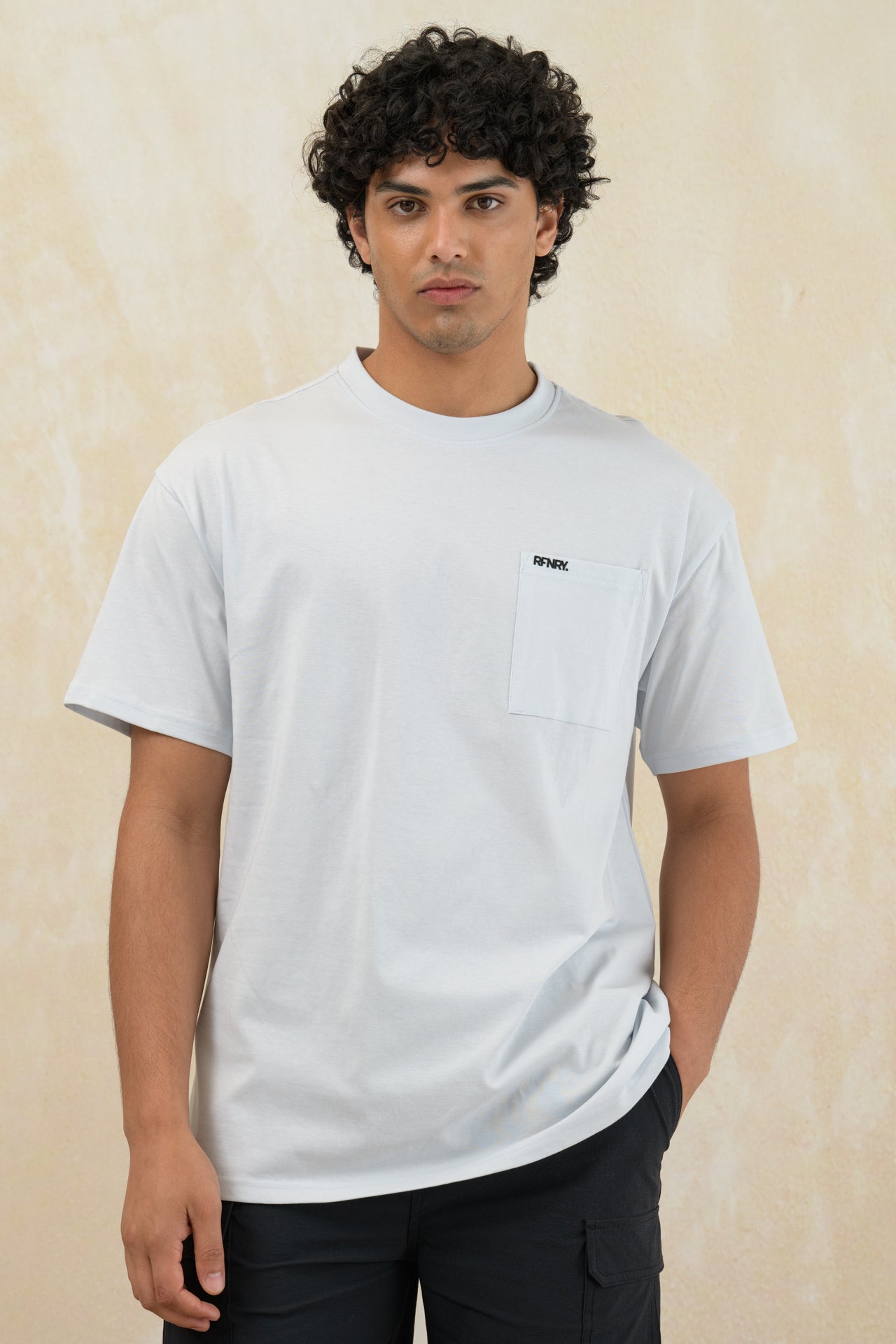 Oversized Pocket T-shirt