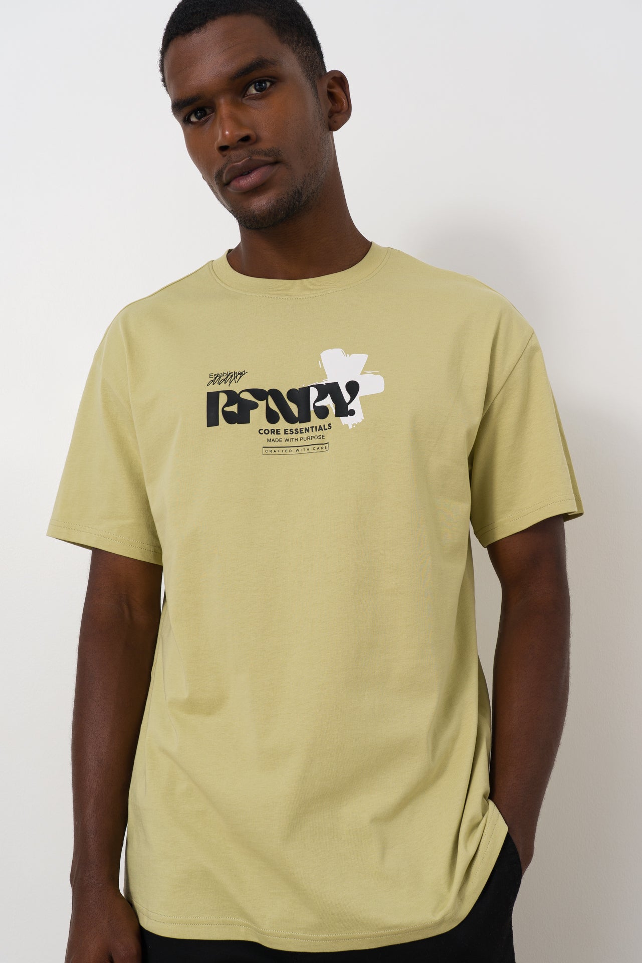 Graphic Oversized T-shirt