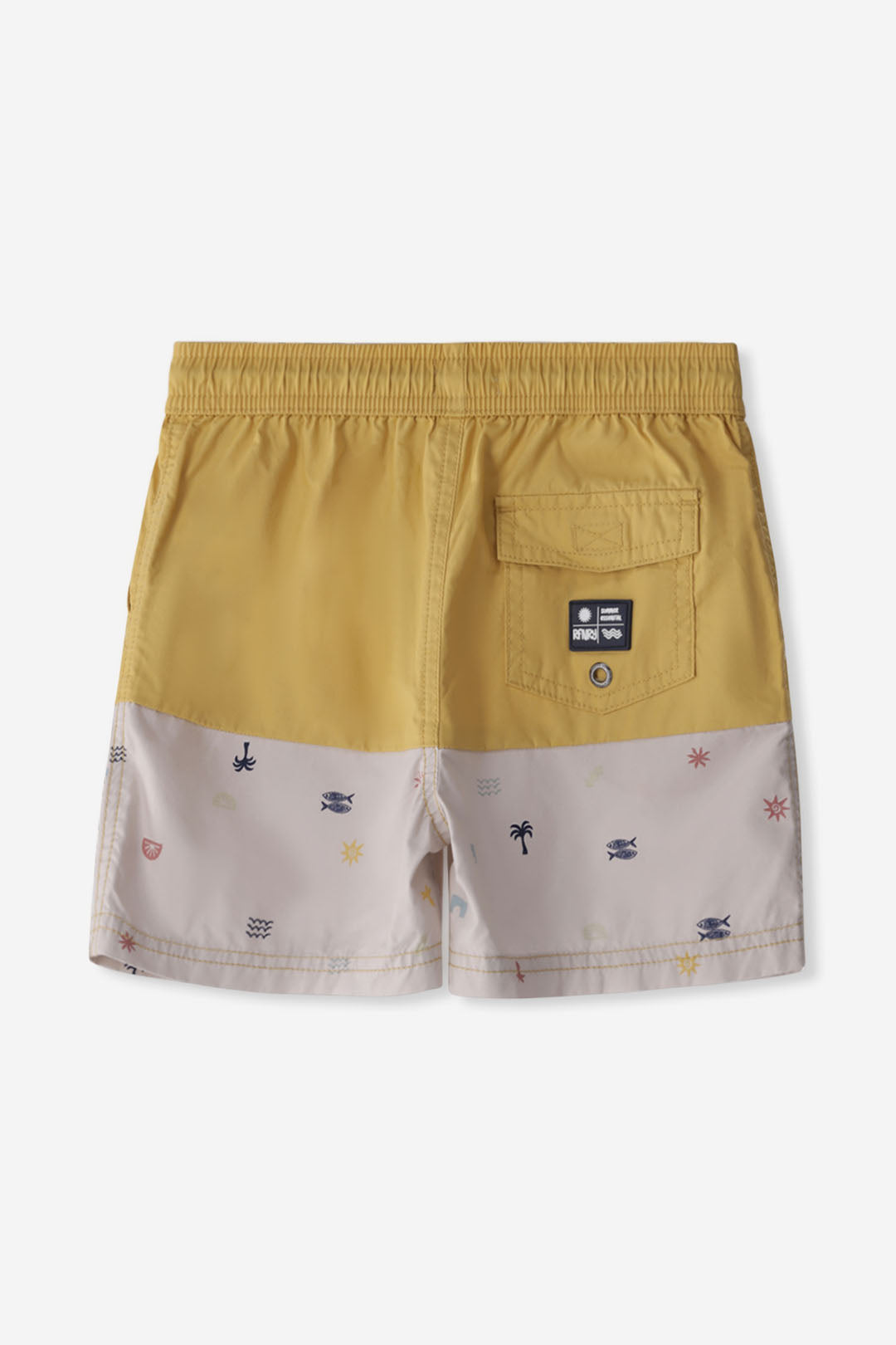 Boys Cuba Pool Shorts