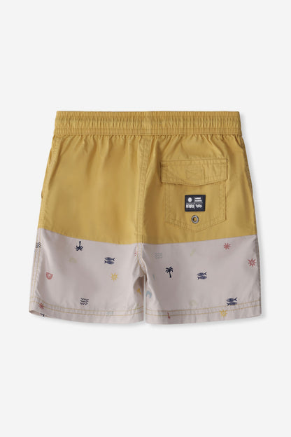 Boys Cuba Pool Shorts