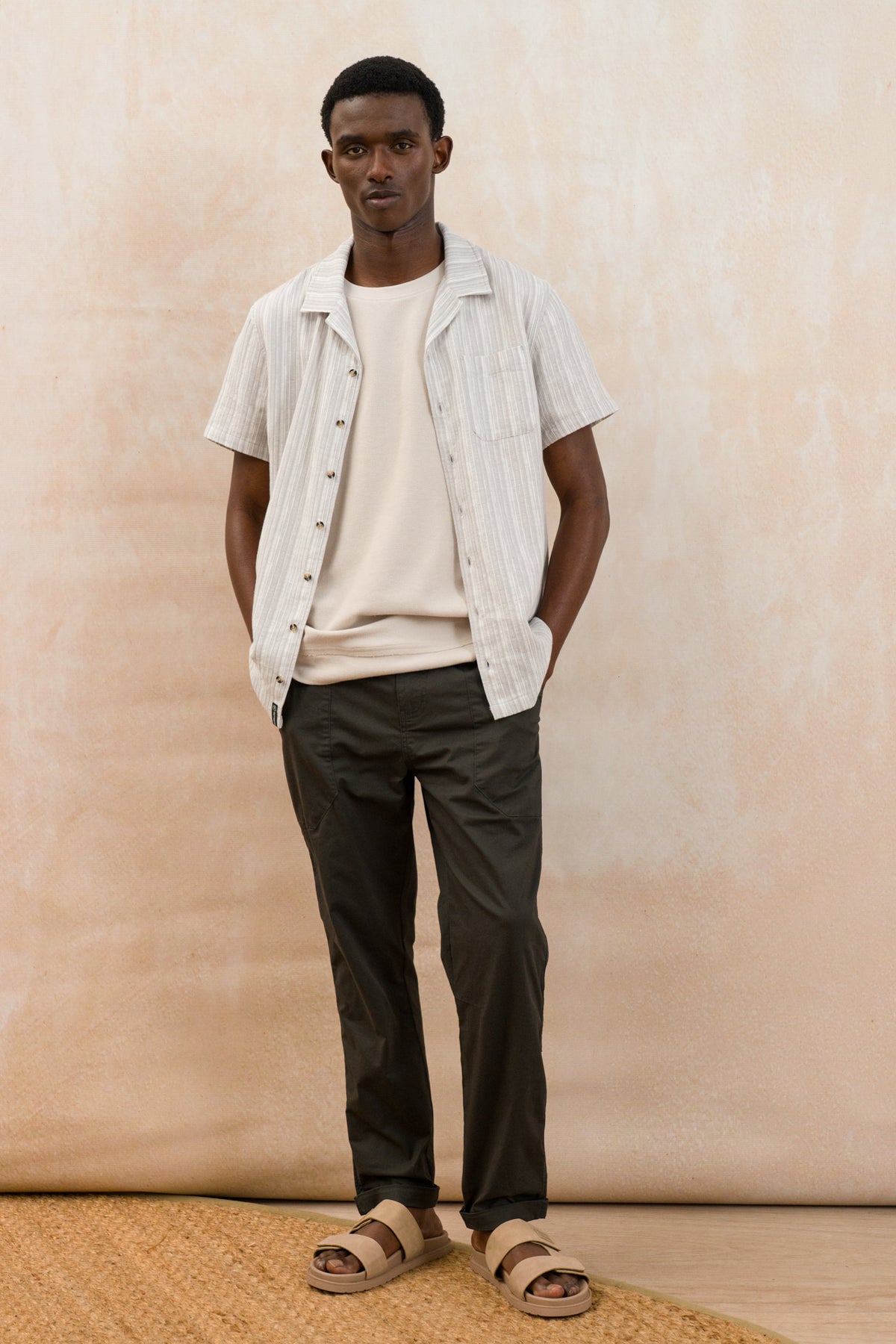 Textured T-Shirt