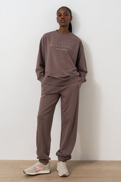 Relaxed Fit Track Pants