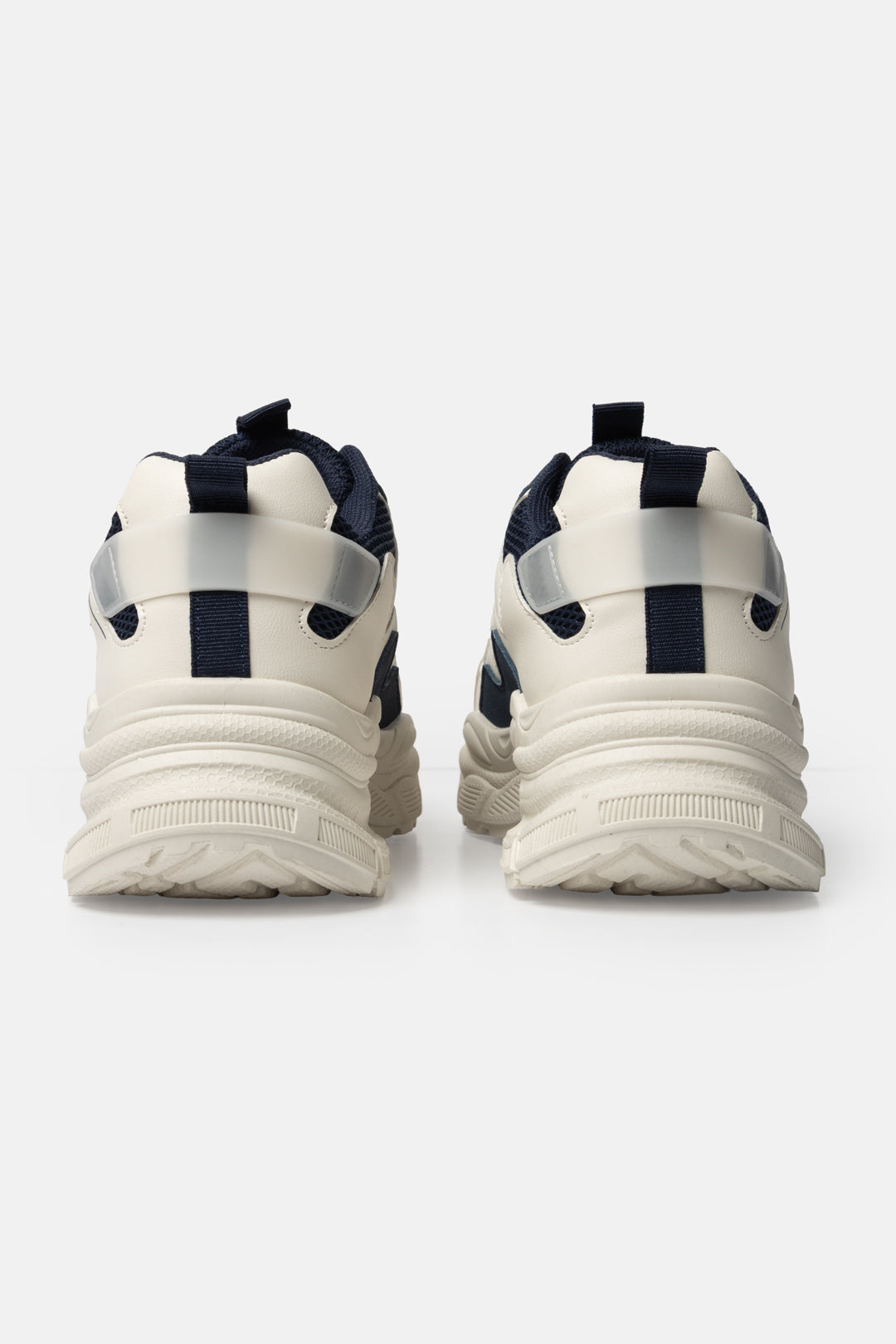 Chunky Panel Detail Sneakers