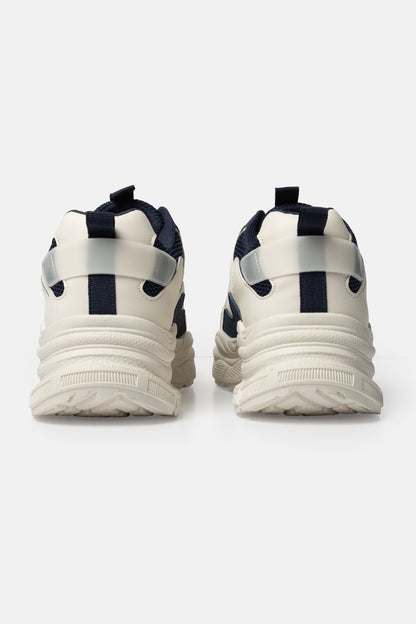 Chunky Panel Detail Sneakers