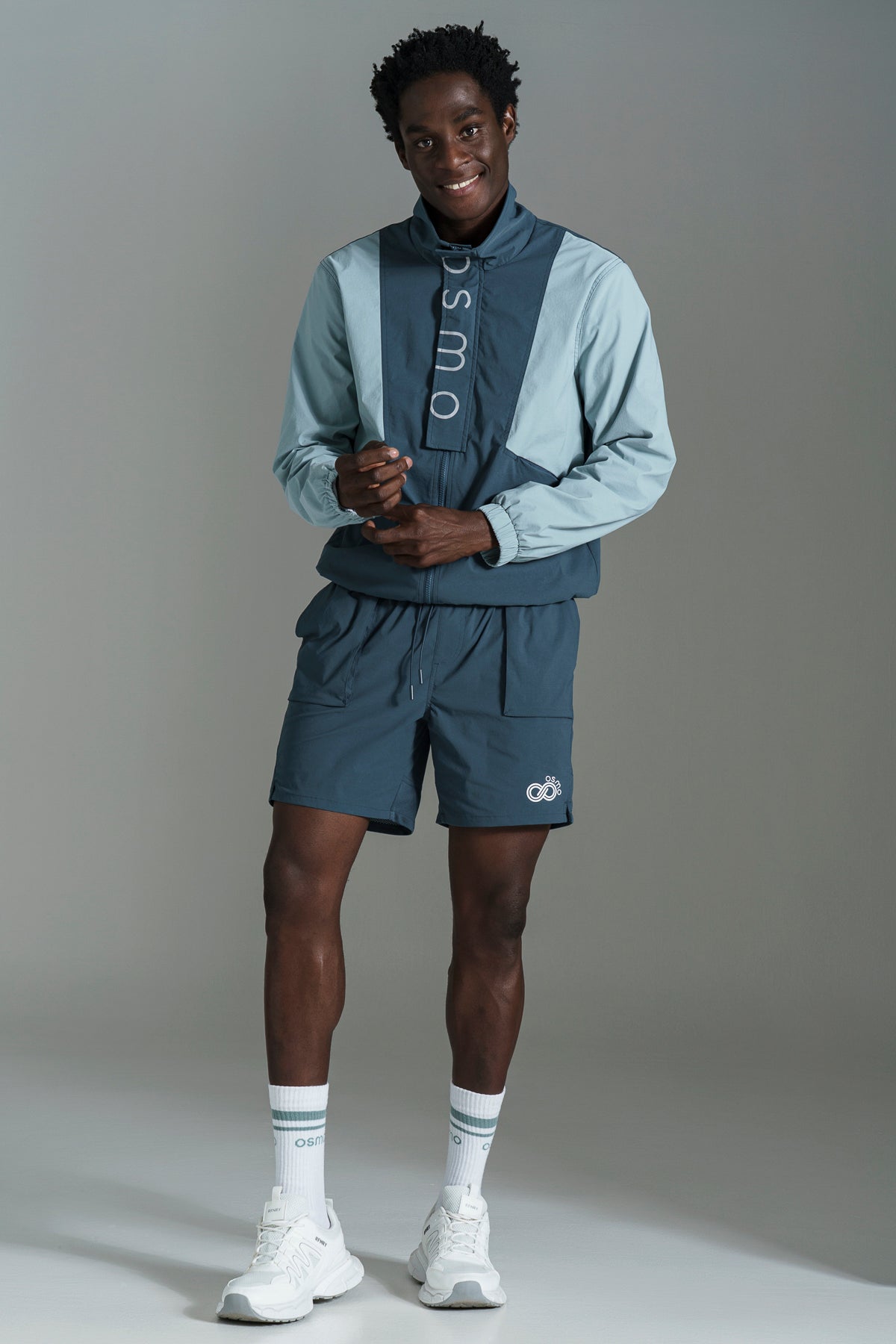 Mesh Inset Active Shorts