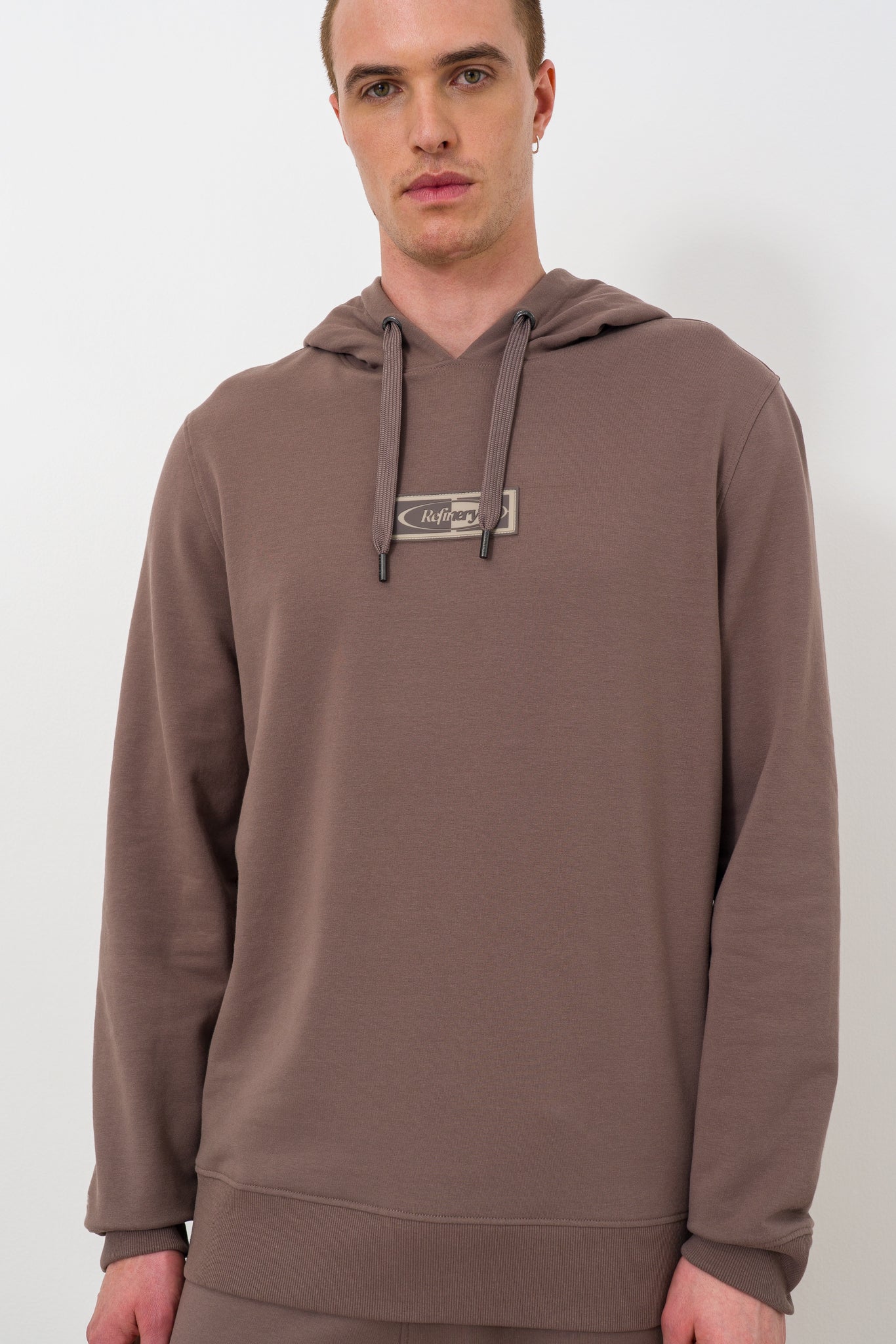 Branded Hoodie