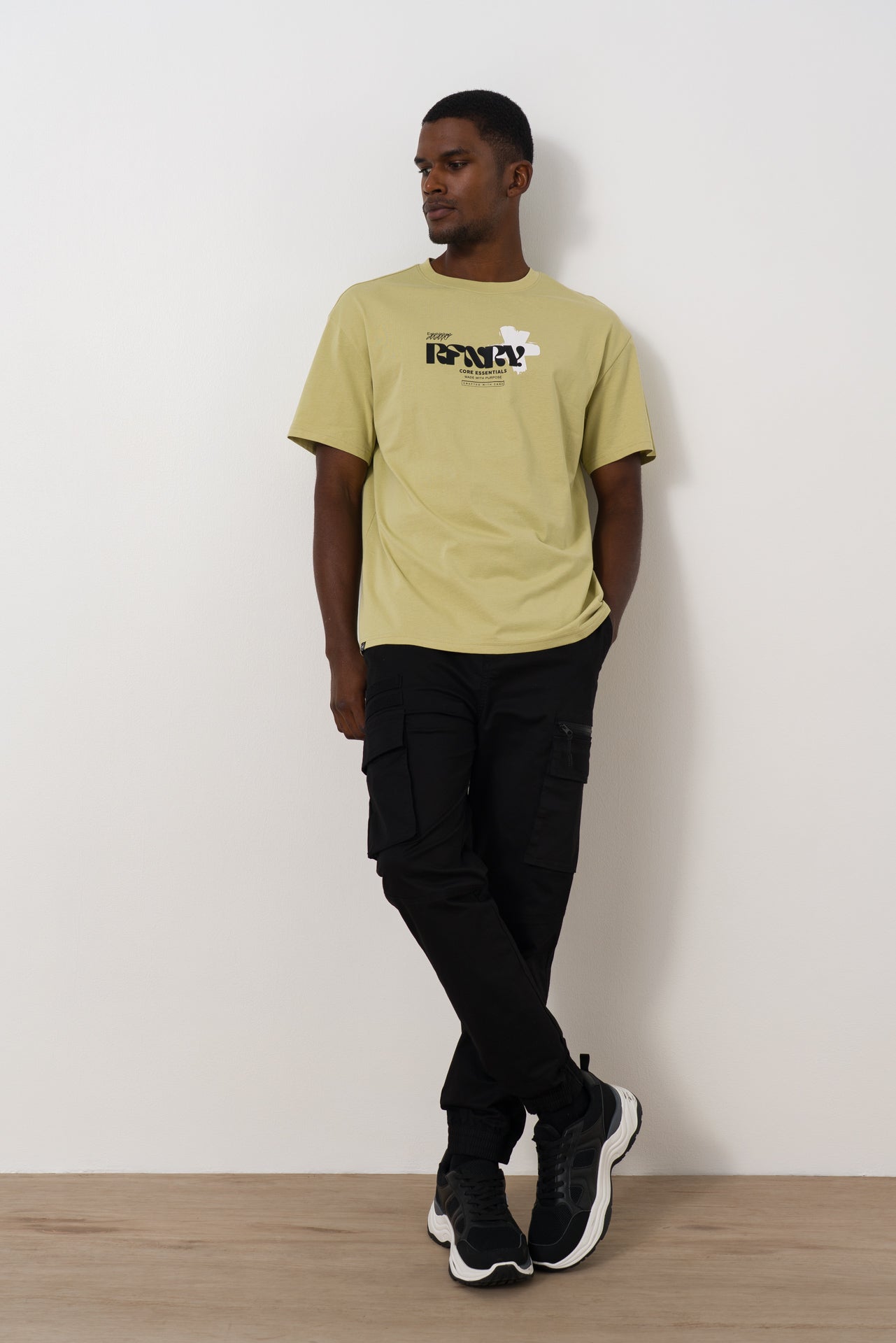Graphic Oversized T-shirt