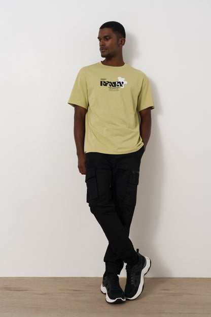 Graphic Oversized T-shirt