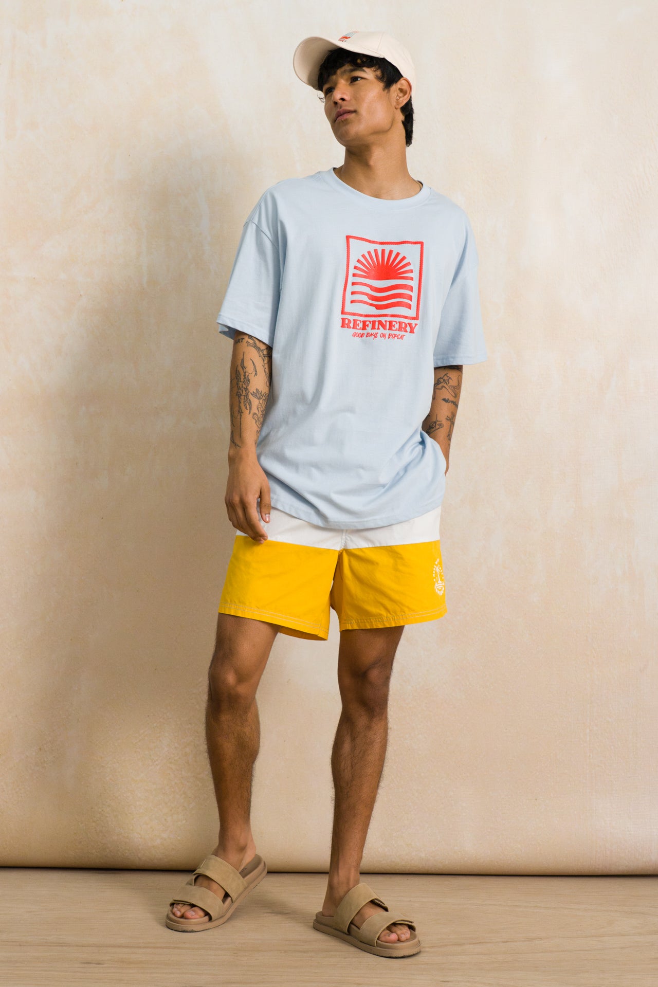 Pool Shorts