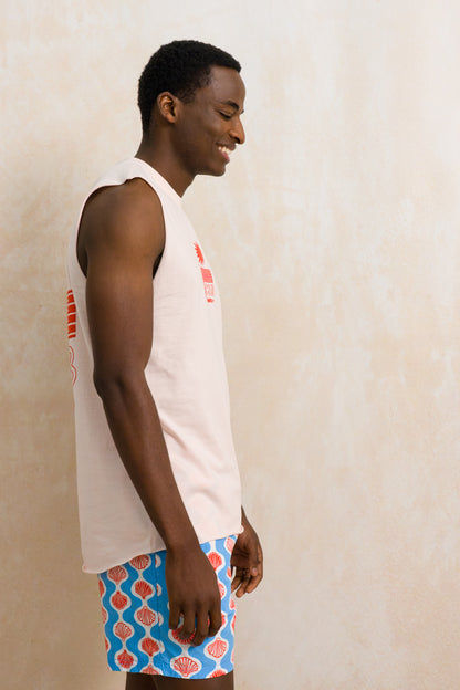 Graphic Tank