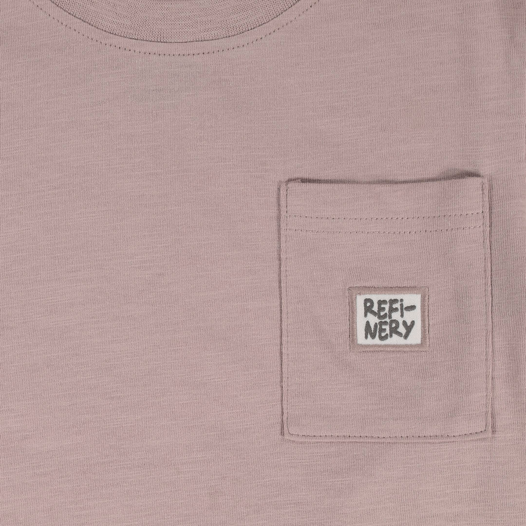 BOYS POCKET TEE