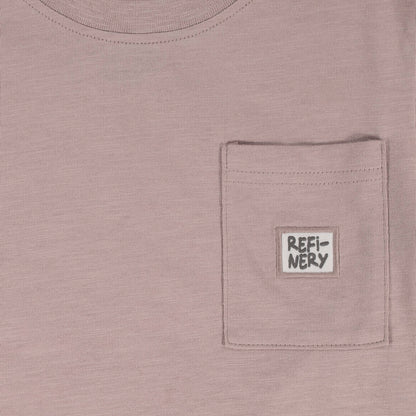 BOYS POCKET TEE