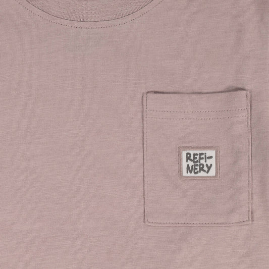 BOYS POCKET TEE