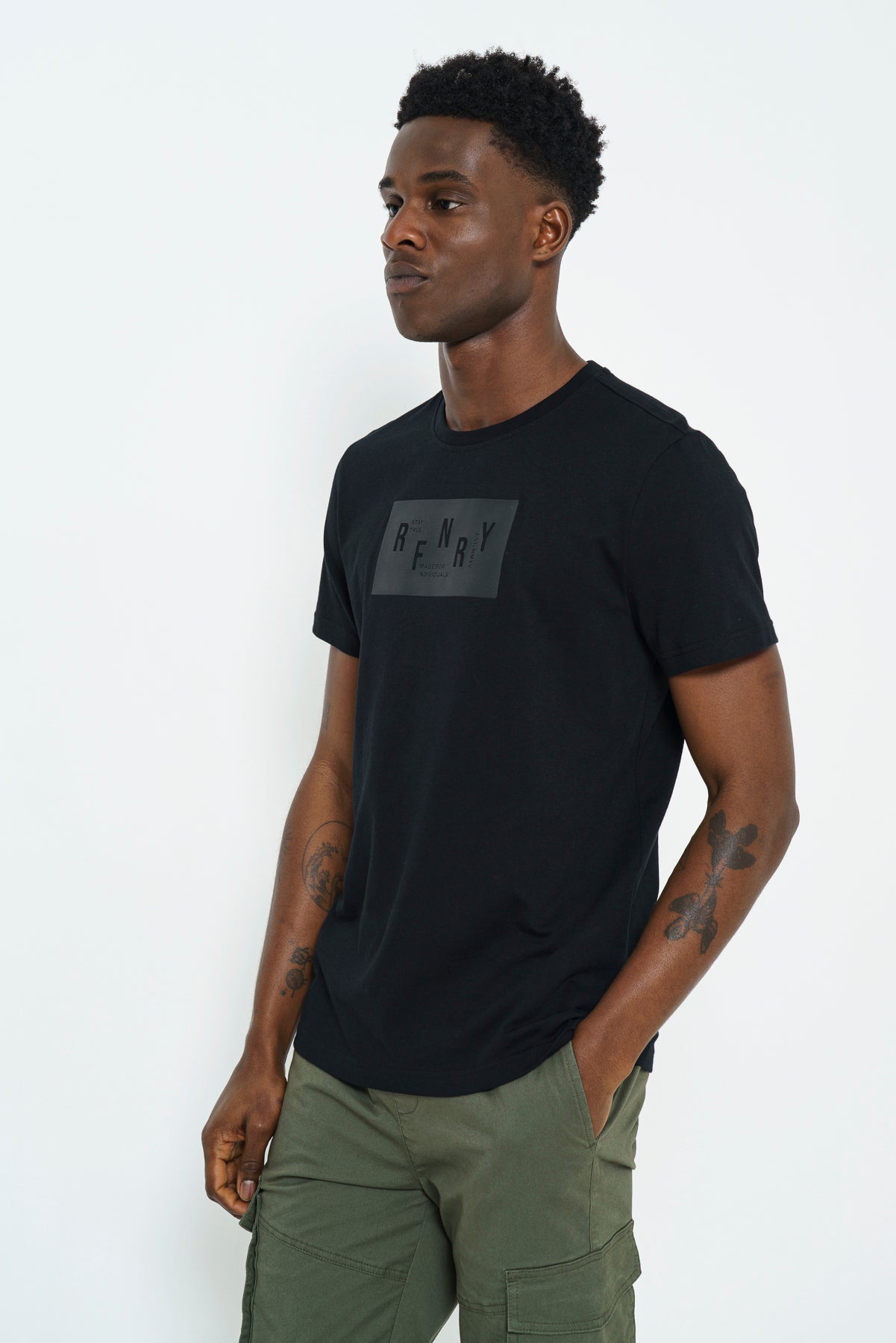 Tonal T-Shirt