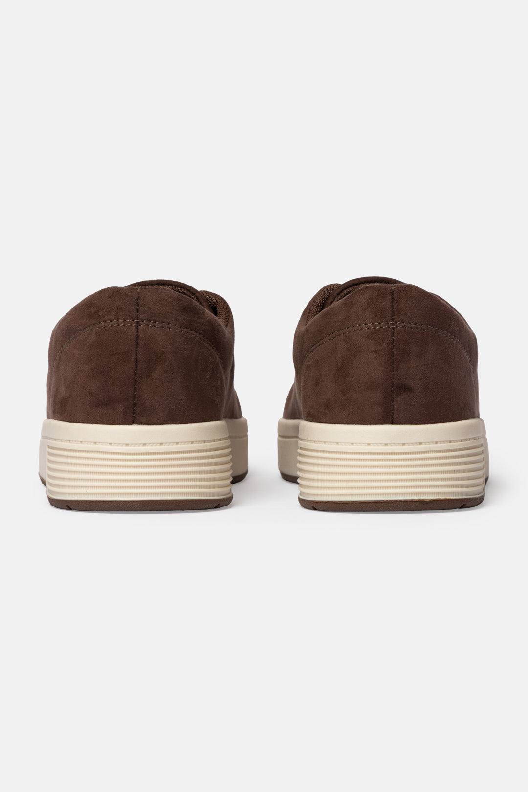 Elasticated Platform Slip-On