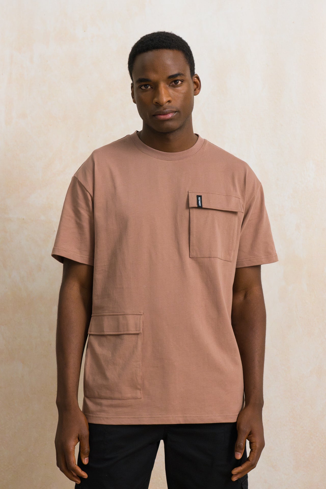 Cargo Pocket T-Shirt