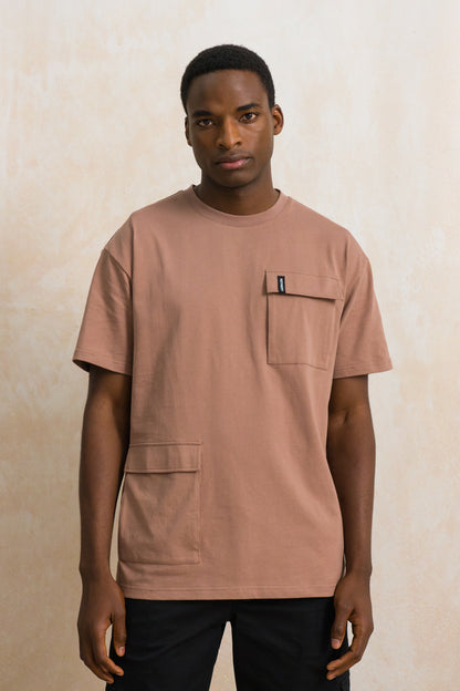 Cargo Pocket T-Shirt