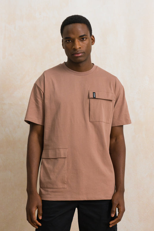 Cargo Pocket T-Shirt