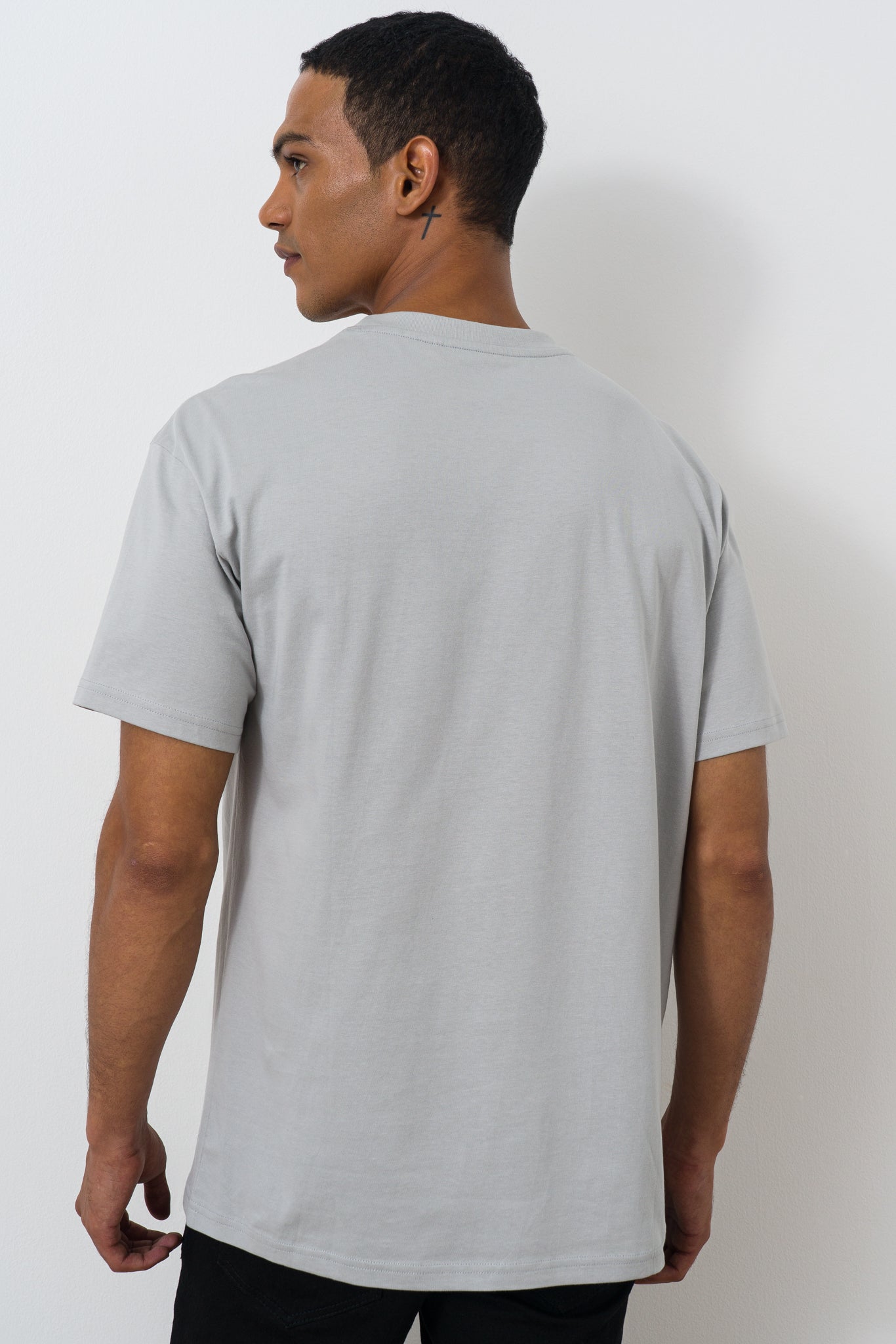 Oversized Pocket T-shirt