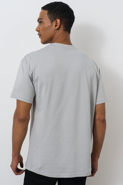 Oversized Pocket T-shirt
