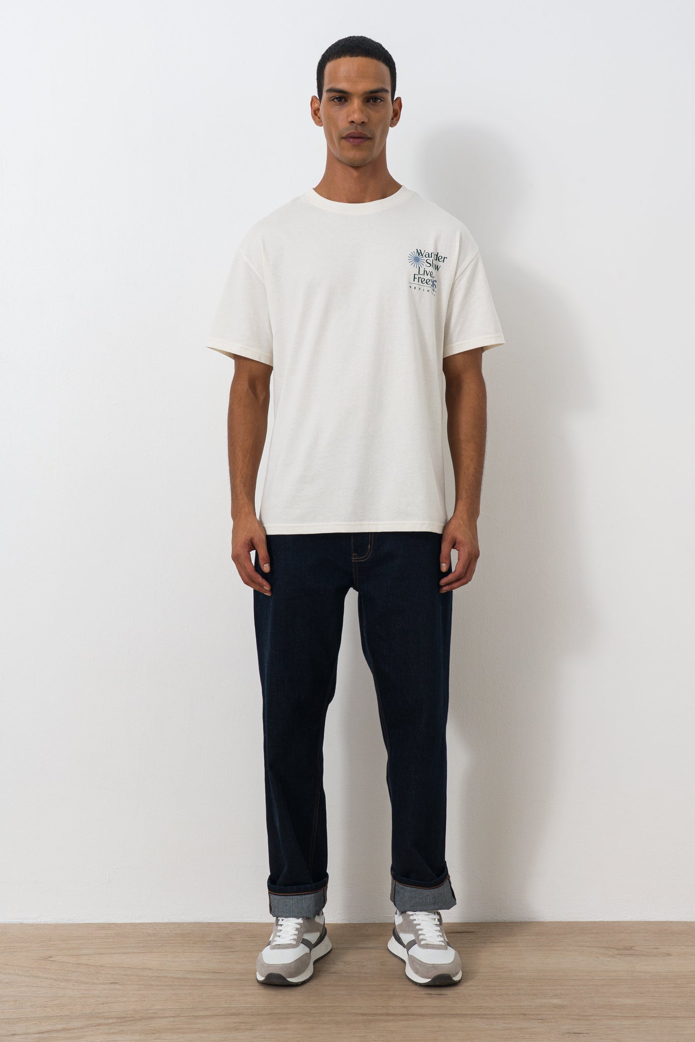 Graphic Oversized T-Shirt