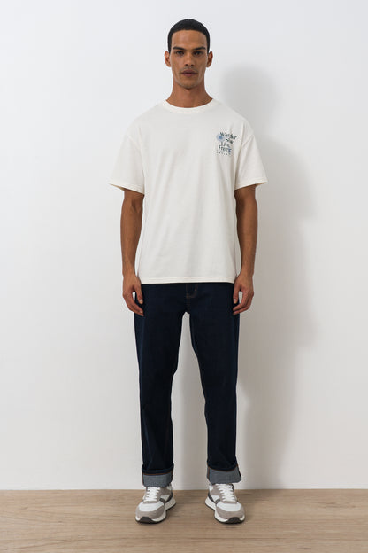 Graphic Oversized T-Shirt