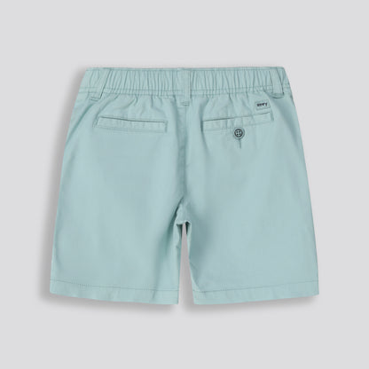 Boys Chino Shorts _ 153142 _ Aqua