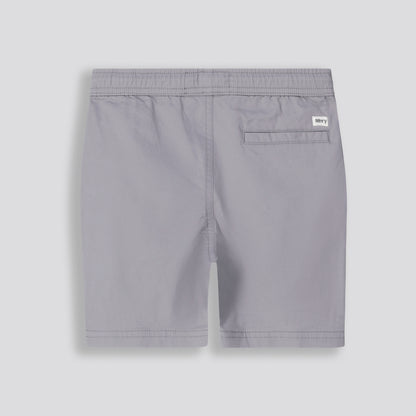 Boys Pull On Shorts _ 153153 _ Grey