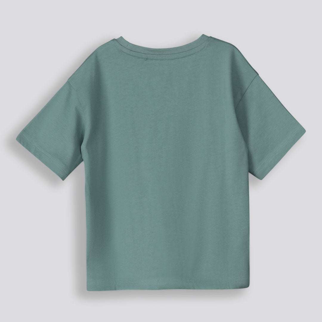 Kids Tee _ 153254 _ Green