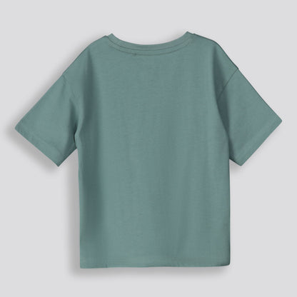 Kids Tee _ 153254 _ Green