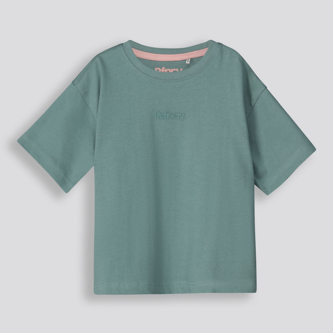 Kids Tee _ 153254 _ Green