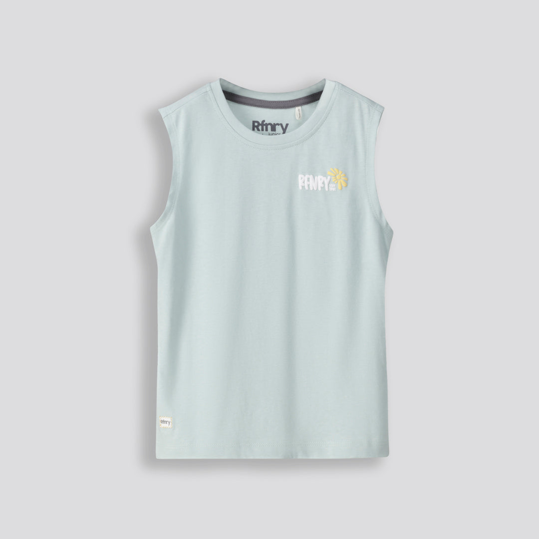 Boys Tank _ 153334 _ Sage