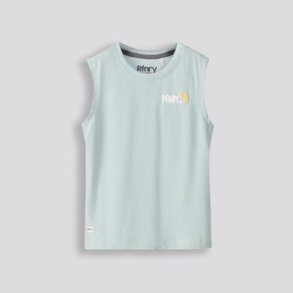 Boys Tank _ 153334 _ Sage
