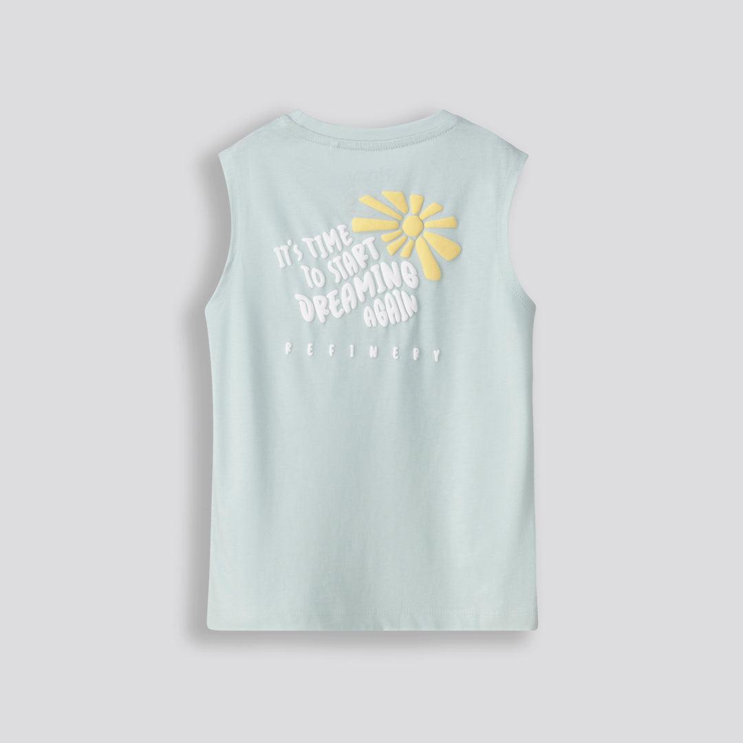 Boys Tank _ 153334 _ Sage